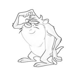 Taz #19899