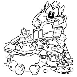 Taz #19900