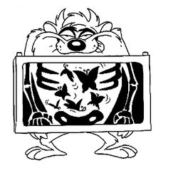Taz #19902