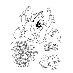 Taz #19908