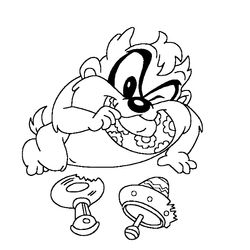 Taz #19909