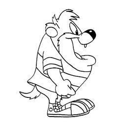 Taz #19916