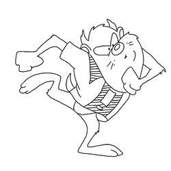 Taz #19917