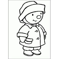Tchoupi y Doudou #19923
