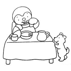 Tchoupi y Doudou #19925