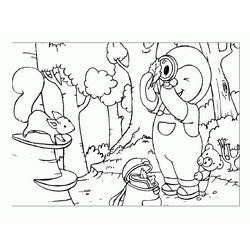 Tchoupi y Doudou #19927