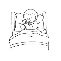 Tchoupi y Doudou #19940