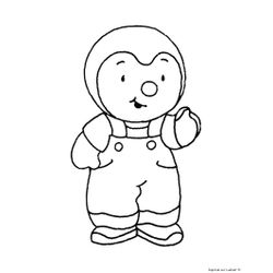 Tchoupi y Doudou #19942