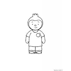 Tchoupi y Doudou #19945