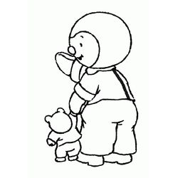 Tchoupi y Doudou #19948