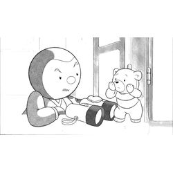 Tchoupi y Doudou #19950