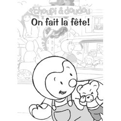 Tchoupi y Doudou #19964