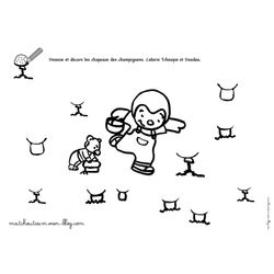 Tchoupi y Doudou #19967