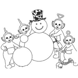 Teletubbies #20151