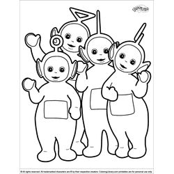 Teletubbies #19972