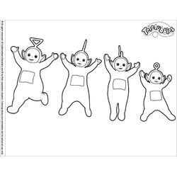 Teletubbies #19973