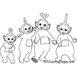 Teletubbies #19975