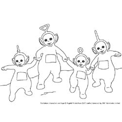 Teletubbies #19976