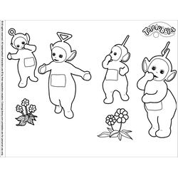 Teletubbies #19977