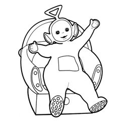 Teletubbies #19981