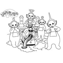 Teletubbies #19982