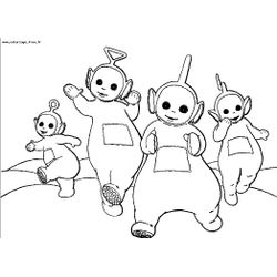 Teletubbies #19984