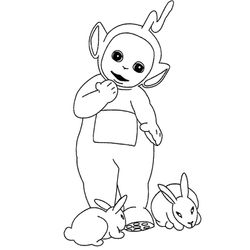 Teletubbies #19985