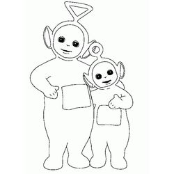Teletubbies #19986