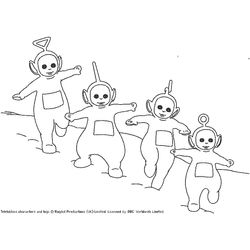 Teletubbies #19987