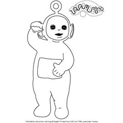 Teletubbies #19989