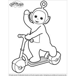 Teletubbies #19990