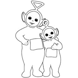 Teletubbies #19991