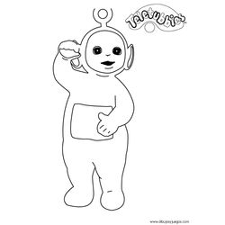 Teletubbies #19992