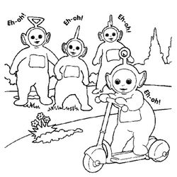 Teletubbies #19993