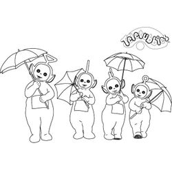 Teletubbies #19996