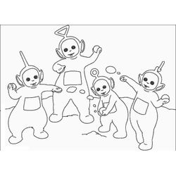 Teletubbies #19998