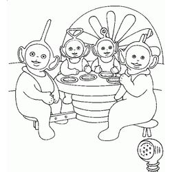 Teletubbies #19999