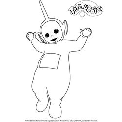 Teletubbies #20000