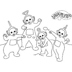 Teletubbies #20001