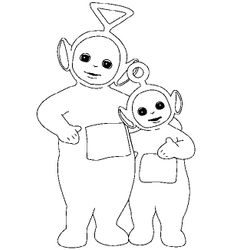 Teletubbies #20002
