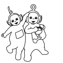 Teletubbies #20003