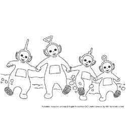 Teletubbies #20004