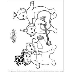 Teletubbies #20005