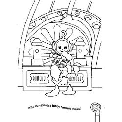 Teletubbies #20006