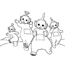 Teletubbies #20008
