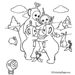 Teletubbies #20010