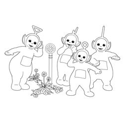 Teletubbies #20013