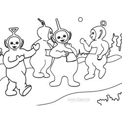 Teletubbies #20014