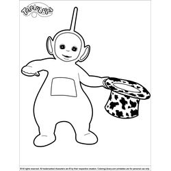 Teletubbies #20016