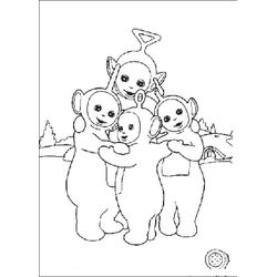 Teletubbies #20017